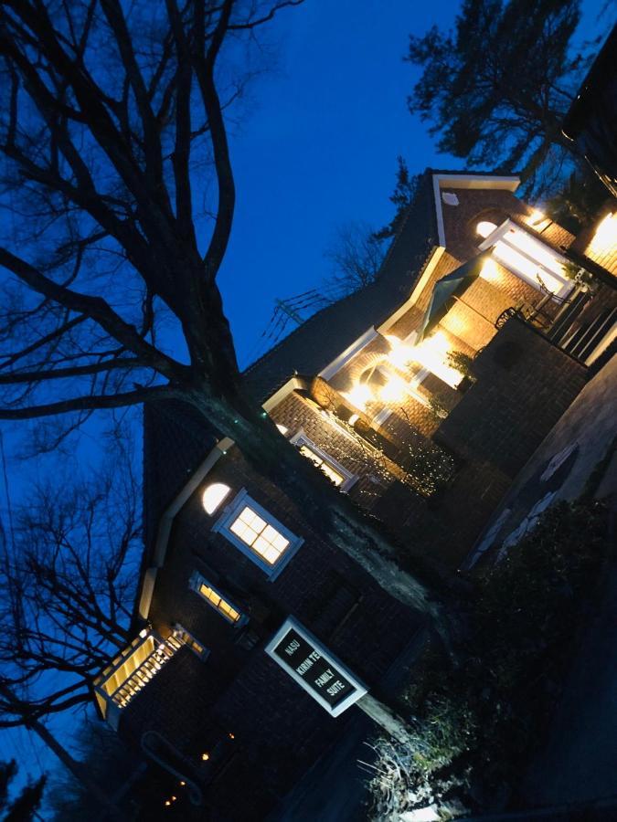 那須kirin邸スイートvilla Nasuyumoto Exterior foto