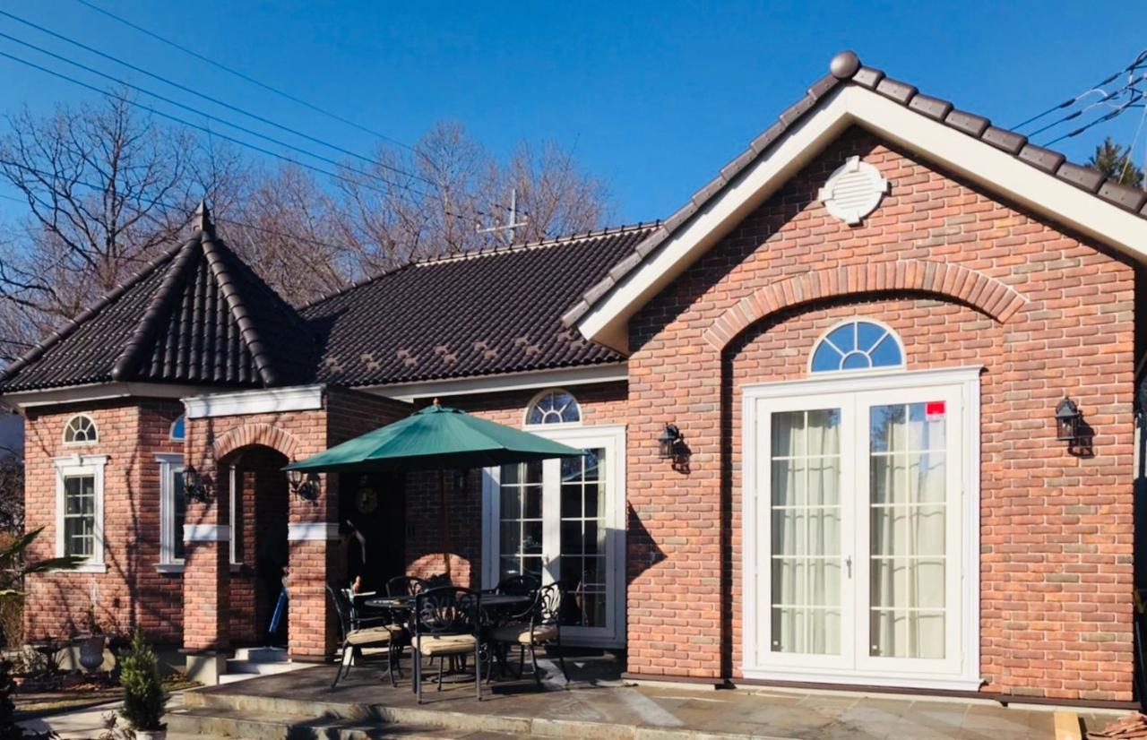 那須kirin邸スイートvilla Nasuyumoto Exterior foto